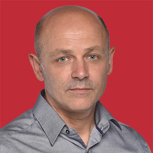Kriston Csaba - Acterra munkatárs