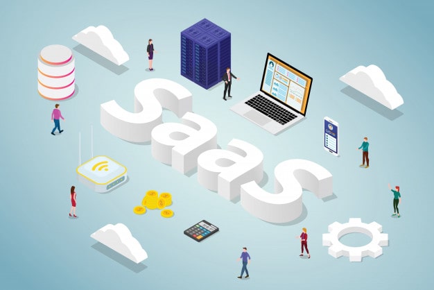 SaaS (software as a service) jelentése és előnyei