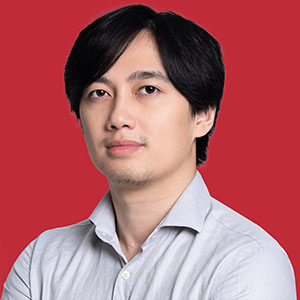 Tran Binh - Acterra munkatárs